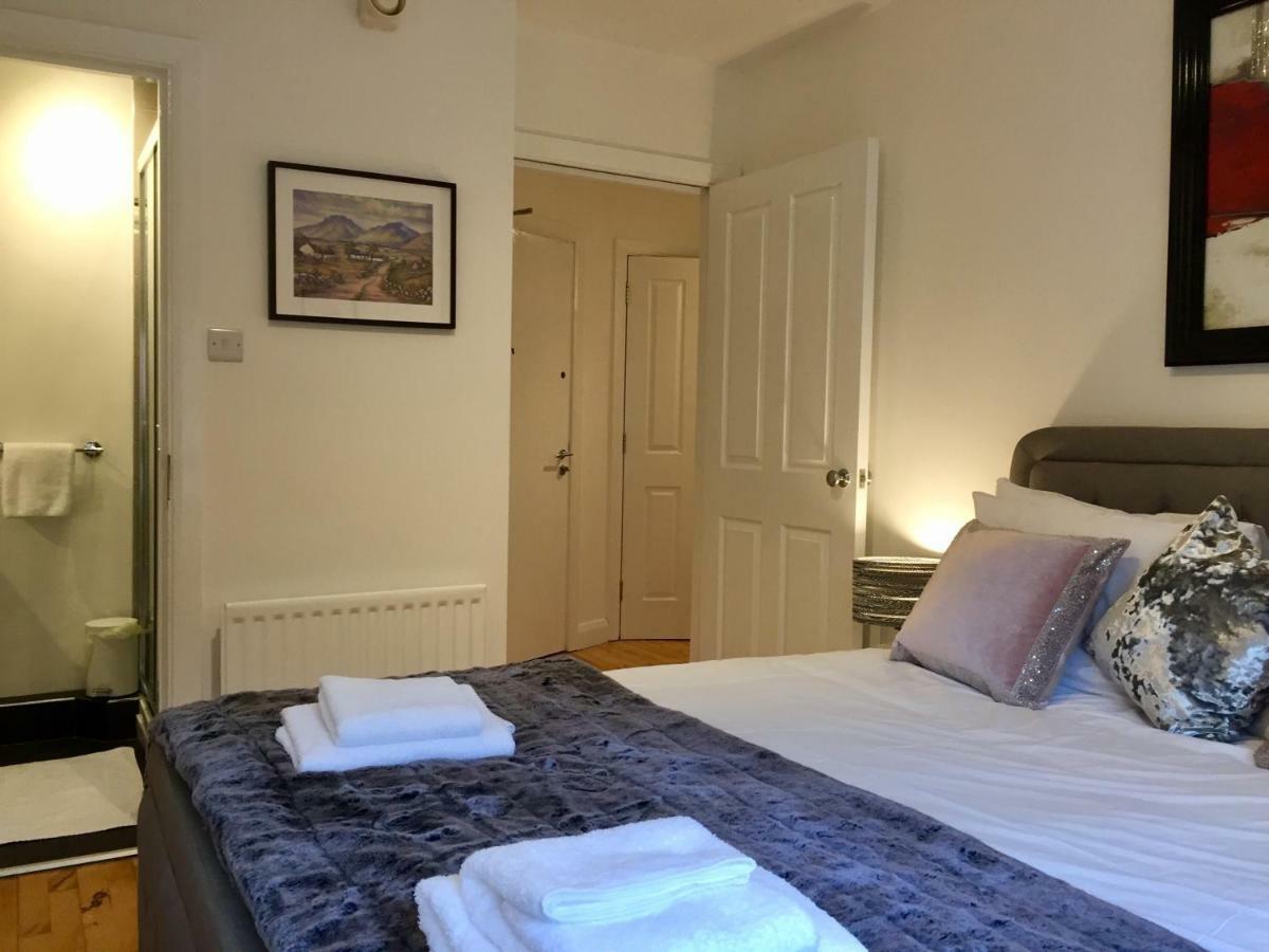 City Centre Belfast Free Parking Bagian luar foto